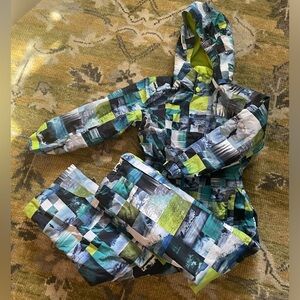 Boys snow suit